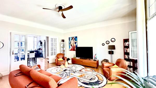Magnifique appartement avenue Victor Hugo