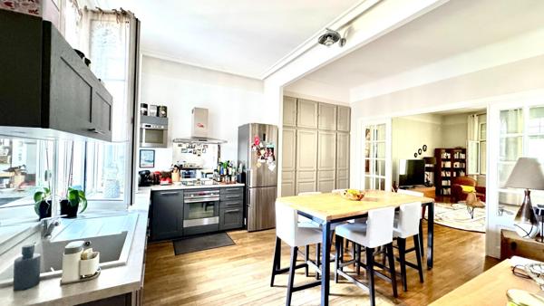 Magnifique appartement avenue Victor Hugo