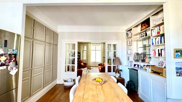Magnifique appartement avenue Victor Hugo