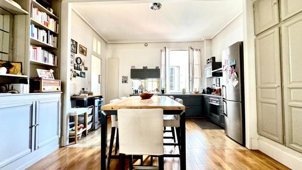 Magnifique appartement avenue Victor Hugo