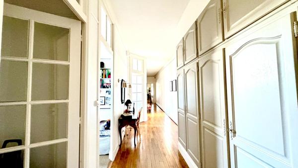 Magnifique appartement avenue Victor Hugo