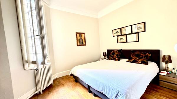 Magnifique appartement avenue Victor Hugo