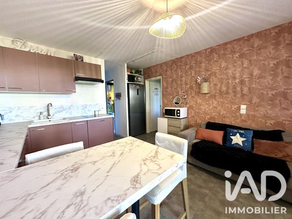Appartement à vendre 3 pièces 43 m² Saint-Raphaël