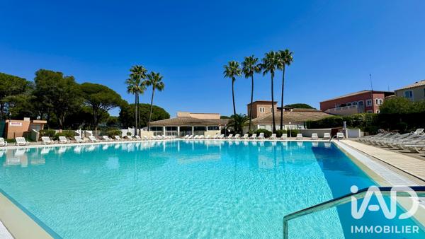 Appartement à vendre 3 pièces 43 m² Saint-Raphaël