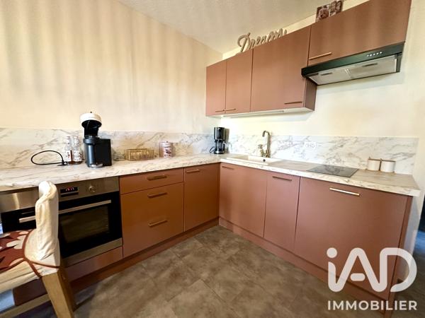 Appartement à vendre 3 pièces 43 m² Saint-Raphaël