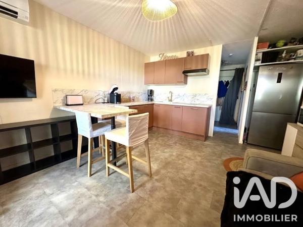 Appartement à vendre 3 pièces 43 m² Saint-Raphaël