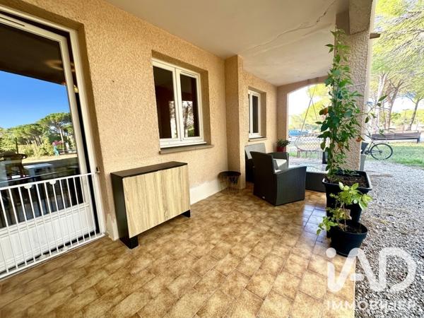 Appartement à vendre 3 pièces 43 m² Saint-Raphaël