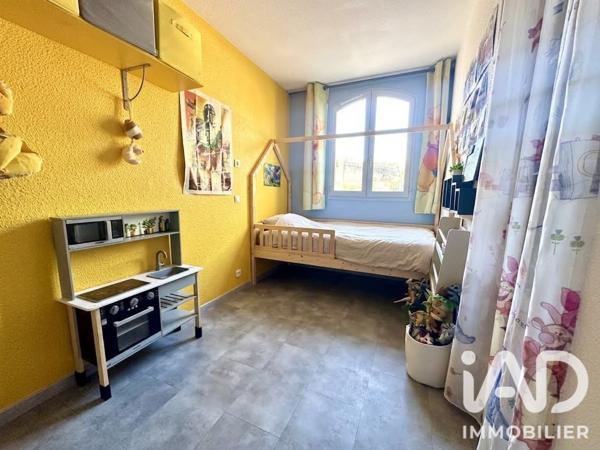 Appartement à vendre 3 pièces 43 m² Saint-Raphaël