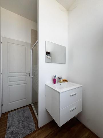 Appartement T1 à louer à Marpent - 22,44 m² - Calme et bien équipé