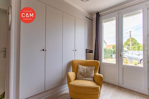 44400 REZE REZE CARTERONS - Maison 4 pièces 92 m²