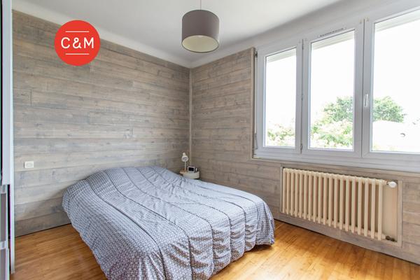 44400 REZE REZE CARTERONS - Maison 4 pièces 92 m²