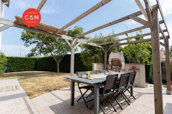 44400 REZE REZE CARTERONS - Maison 4 pièces 92 m²