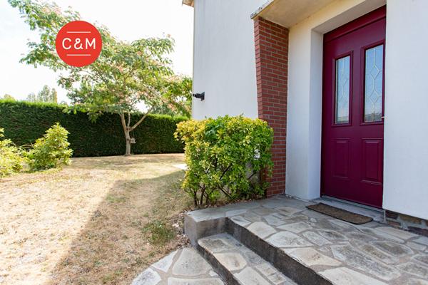 44400 REZE REZE CARTERONS - Maison 4 pièces 92 m²