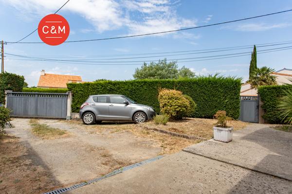 44400 REZE REZE CARTERONS - Maison 4 pièces 92 m²