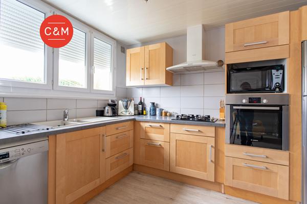 44400 REZE REZE CARTERONS - Maison 4 pièces 92 m²