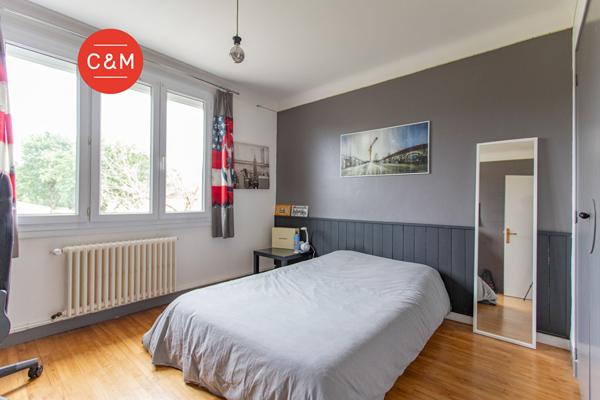 44400 REZE REZE CARTERONS - Maison 4 pièces 92 m²