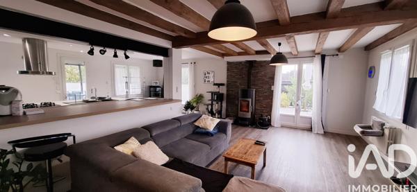 Maison à vendre 5 pièces 155 m² Naintré