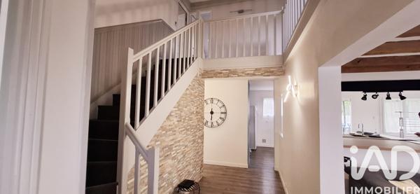 Maison à vendre 5 pièces 155 m² Naintré