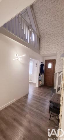 Maison à vendre 5 pièces 155 m² Naintré