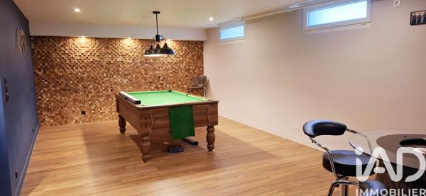 Maison à vendre 5 pièces 155 m² Naintré