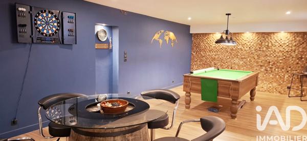 Maison à vendre 5 pièces 155 m² Naintré