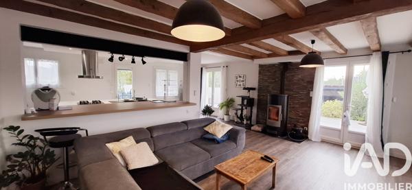Maison à vendre 5 pièces 155 m² Naintré