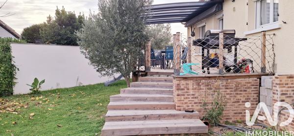 Maison à vendre 5 pièces 155 m² Naintré