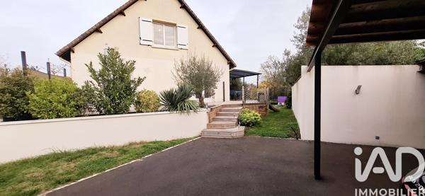 Maison à vendre 5 pièces 155 m² Naintré