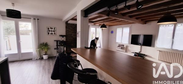 Maison à vendre 5 pièces 155 m² Naintré