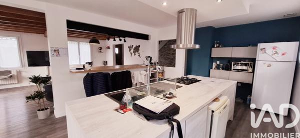 Maison à vendre 5 pièces 155 m² Naintré