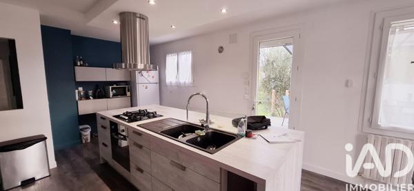 Maison à vendre 5 pièces 155 m² Naintré