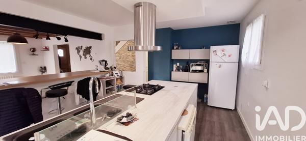 Maison à vendre 5 pièces 155 m² Naintré