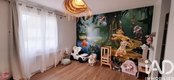 Maison à vendre 5 pièces 155 m² Naintré