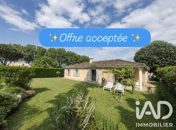 Maison à vendre 4 pièces 100 m² Cornebarrieu