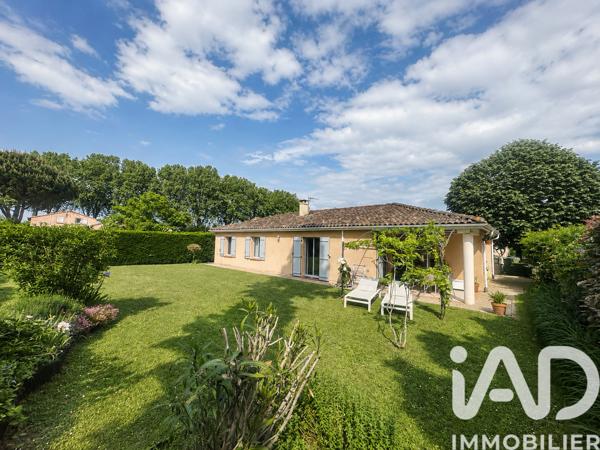 Maison à vendre 4 pièces 100 m² Cornebarrieu