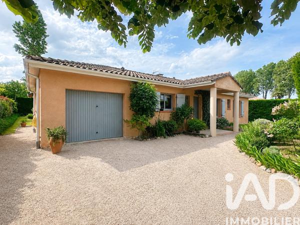 Maison à vendre 4 pièces 100 m² Cornebarrieu