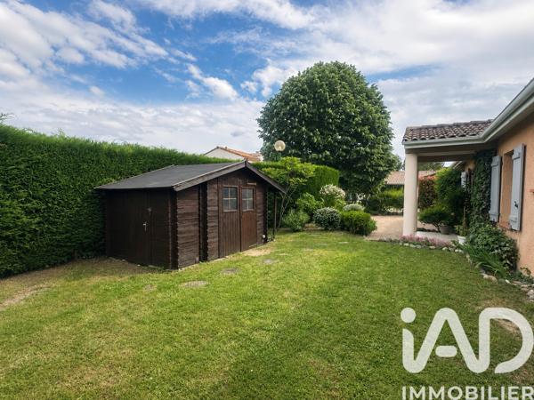 Maison à vendre 4 pièces 100 m² Cornebarrieu