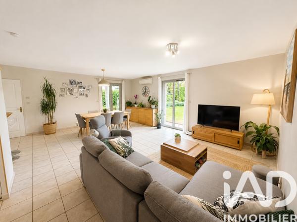 Maison à vendre 4 pièces 100 m² Cornebarrieu