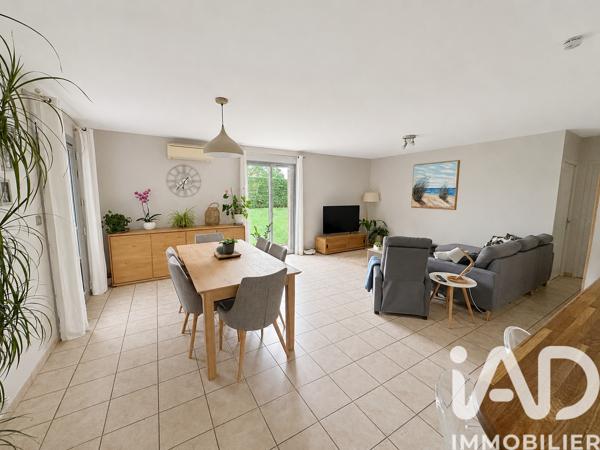 Maison à vendre 4 pièces 100 m² Cornebarrieu