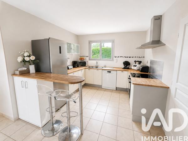Maison à vendre 4 pièces 100 m² Cornebarrieu
