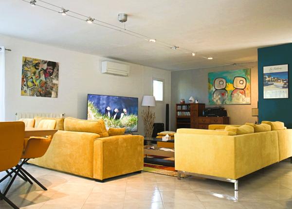 Maison 6 pièces - 195 m²