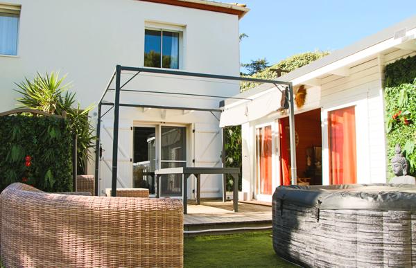 Maison 6 pièces - 195 m²