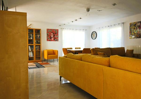 Maison 6 pièces - 195 m²