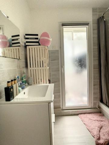 Appartement T3 - Paraclet Centre à pied sur le plat - Actuellement Loué