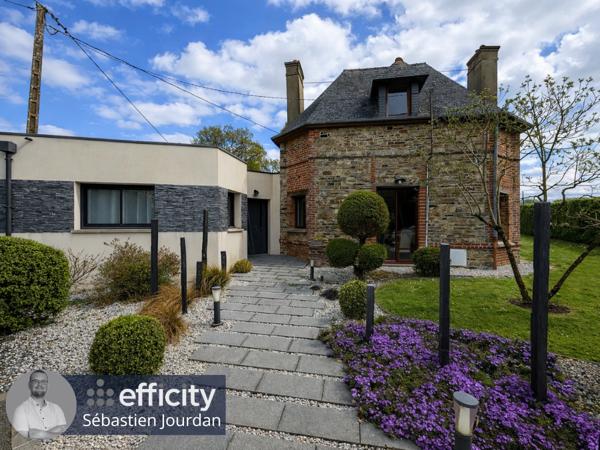 Maison 7 pièces - 165 m² Exclusivité