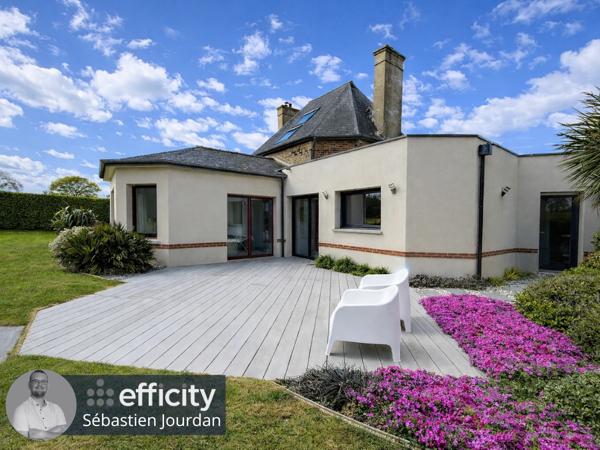 Maison 7 pièces - 165 m² Exclusivité