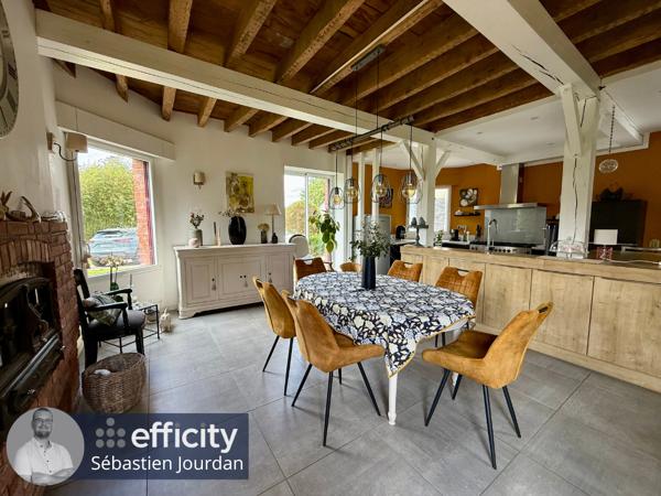 Maison 7 pièces - 165 m² Exclusivité
