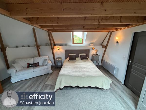 Maison 7 pièces - 165 m² Exclusivité