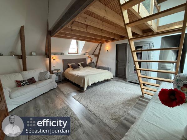 Maison 7 pièces - 165 m² Exclusivité