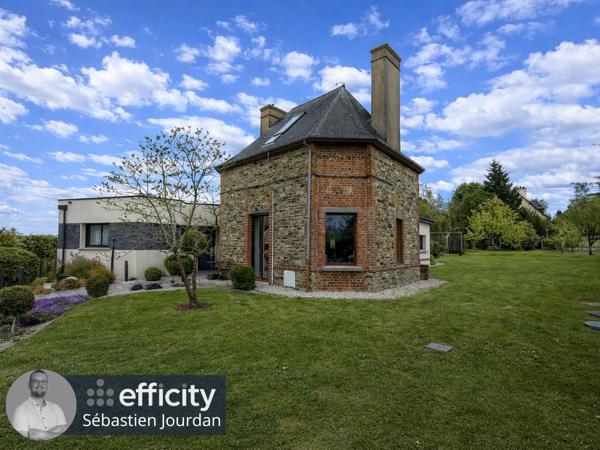 Maison 7 pièces - 165 m² Exclusivité